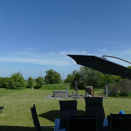 Villa Silbermoewe Trent  Kültér fotó