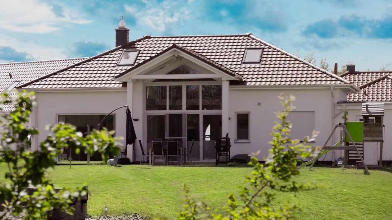 Villa Silbermoewe Trent  Kültér fotó
