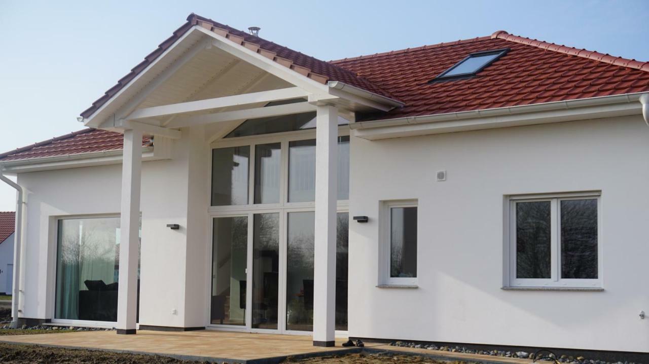 Villa Silbermoewe Trent  Kültér fotó