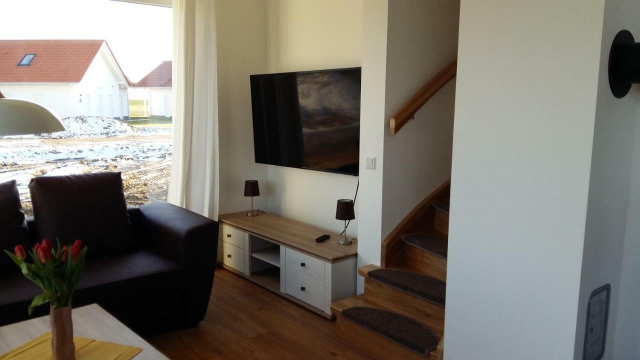 Villa Silbermoewe Trent  Kültér fotó