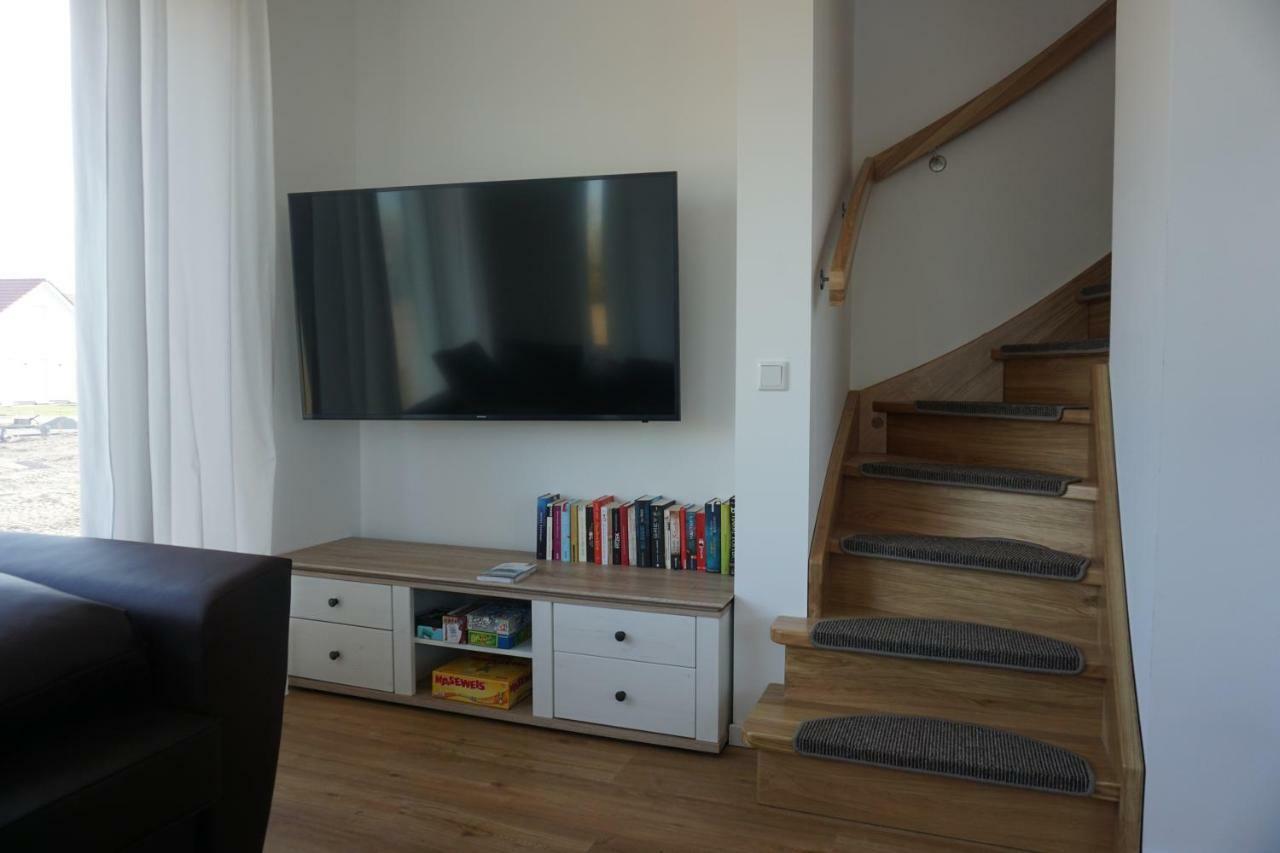 Villa Silbermoewe Trent  Kültér fotó