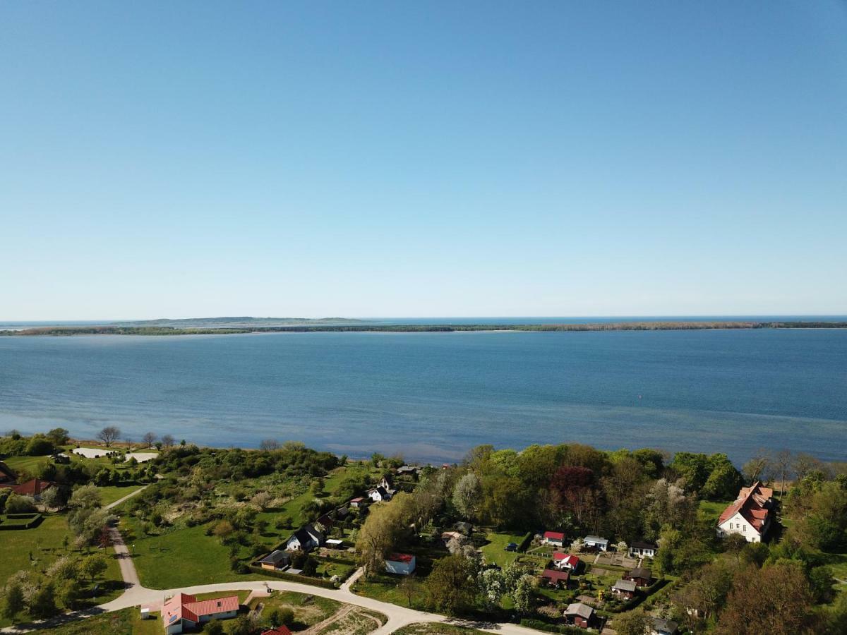 Villa Silbermoewe Trent  Kültér fotó