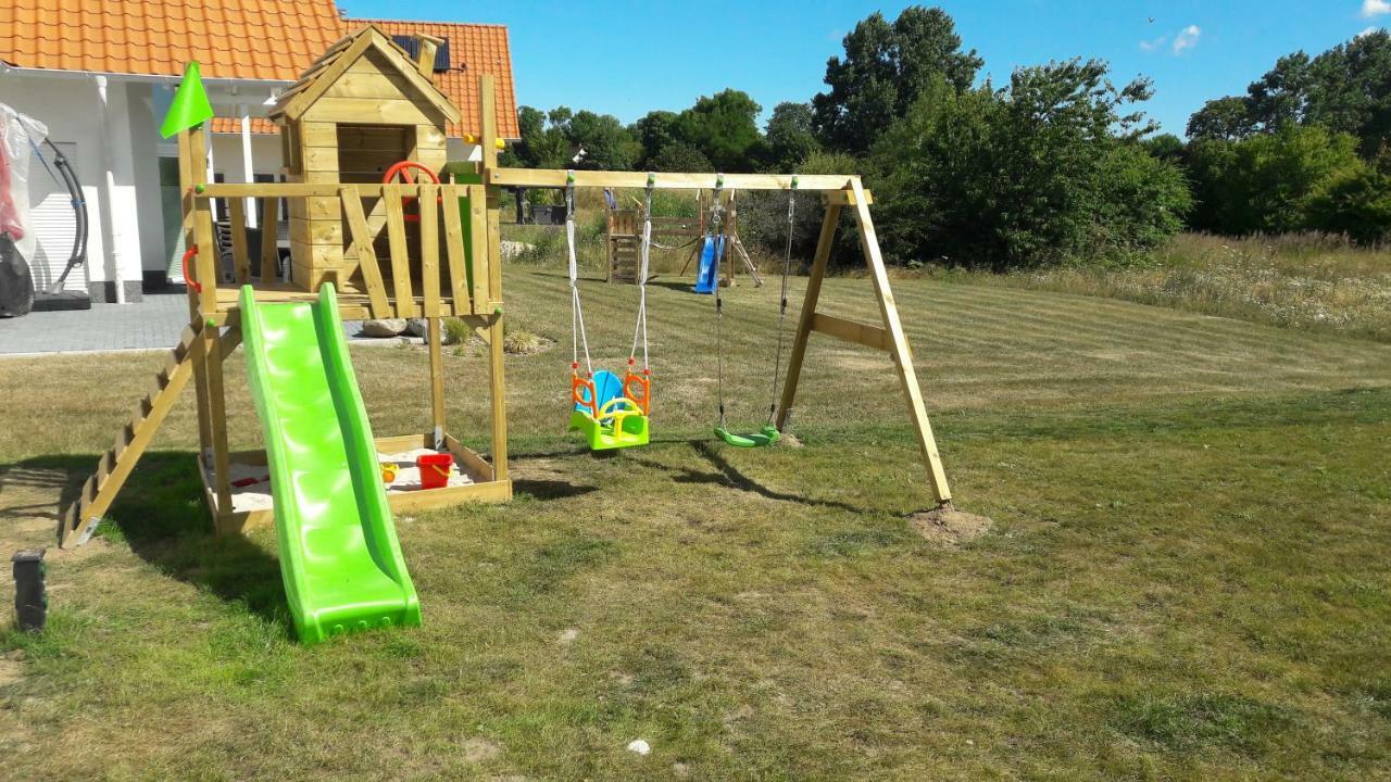 Villa Silbermoewe Trent  Kültér fotó