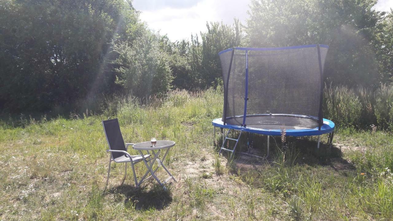 Villa Silbermoewe Trent  Kültér fotó