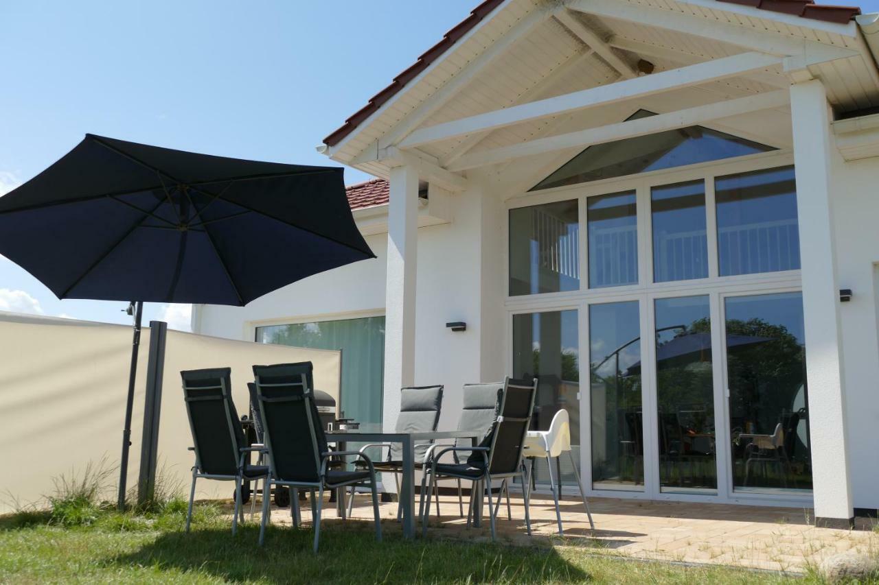 Villa Silbermoewe Trent  Kültér fotó