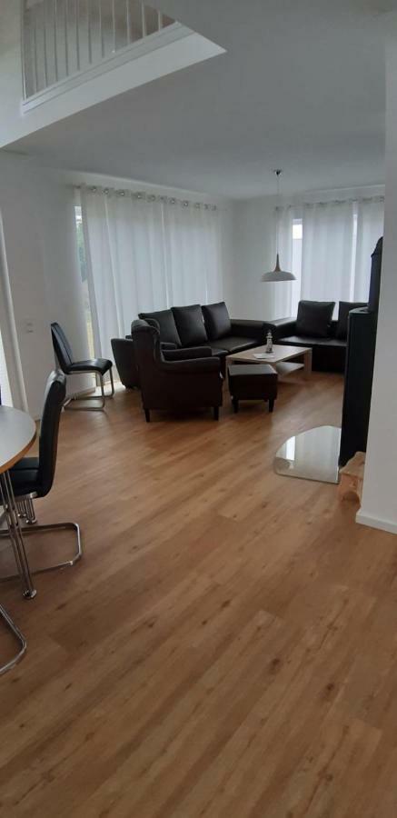 Villa Silbermoewe Trent  Kültér fotó