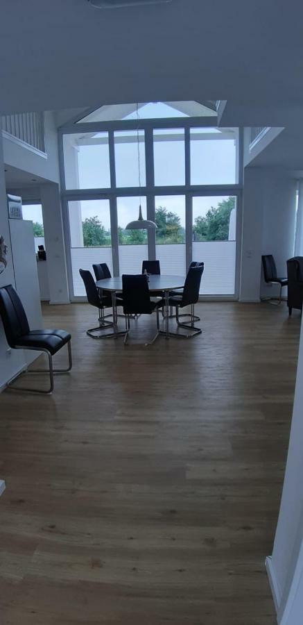 Villa Silbermoewe Trent  Kültér fotó