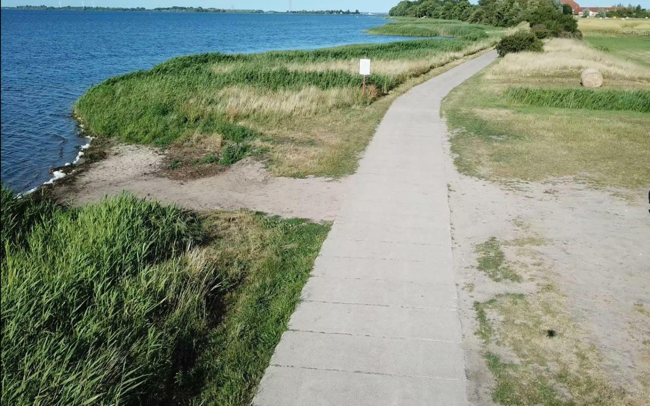 Villa Silbermoewe Trent  Kültér fotó