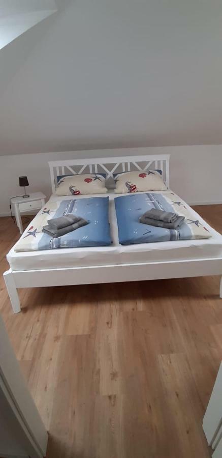 Villa Silbermoewe Trent  Kültér fotó